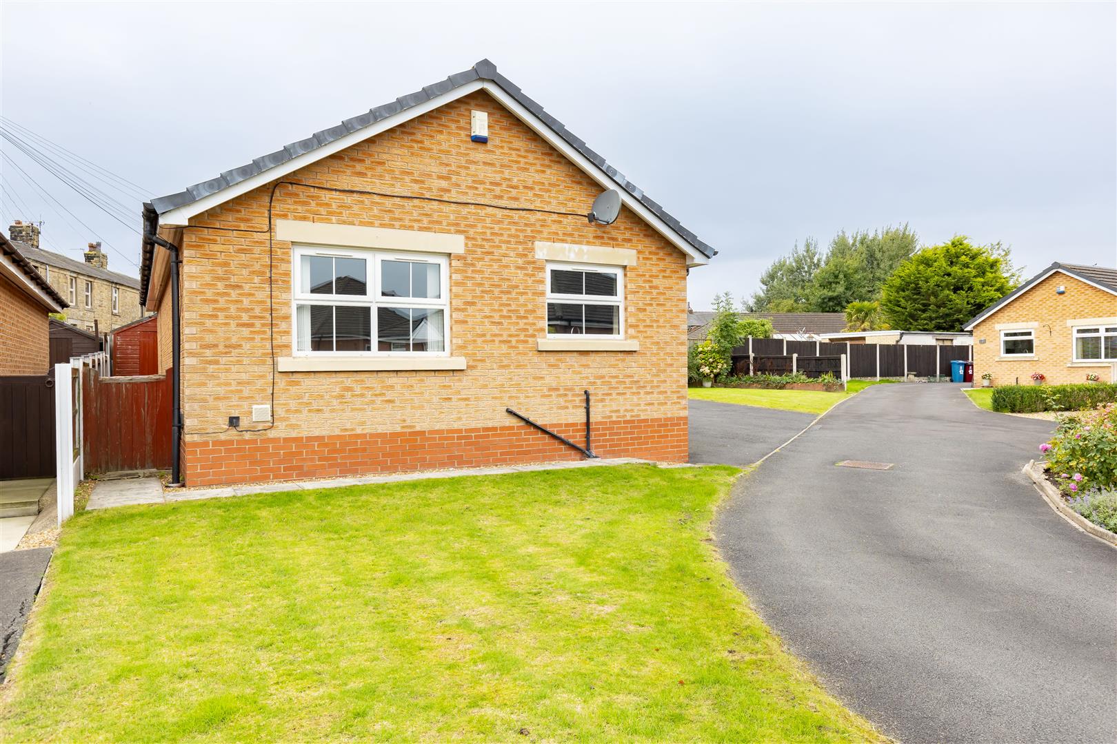Crumpax Meadows, Longridge, Preston